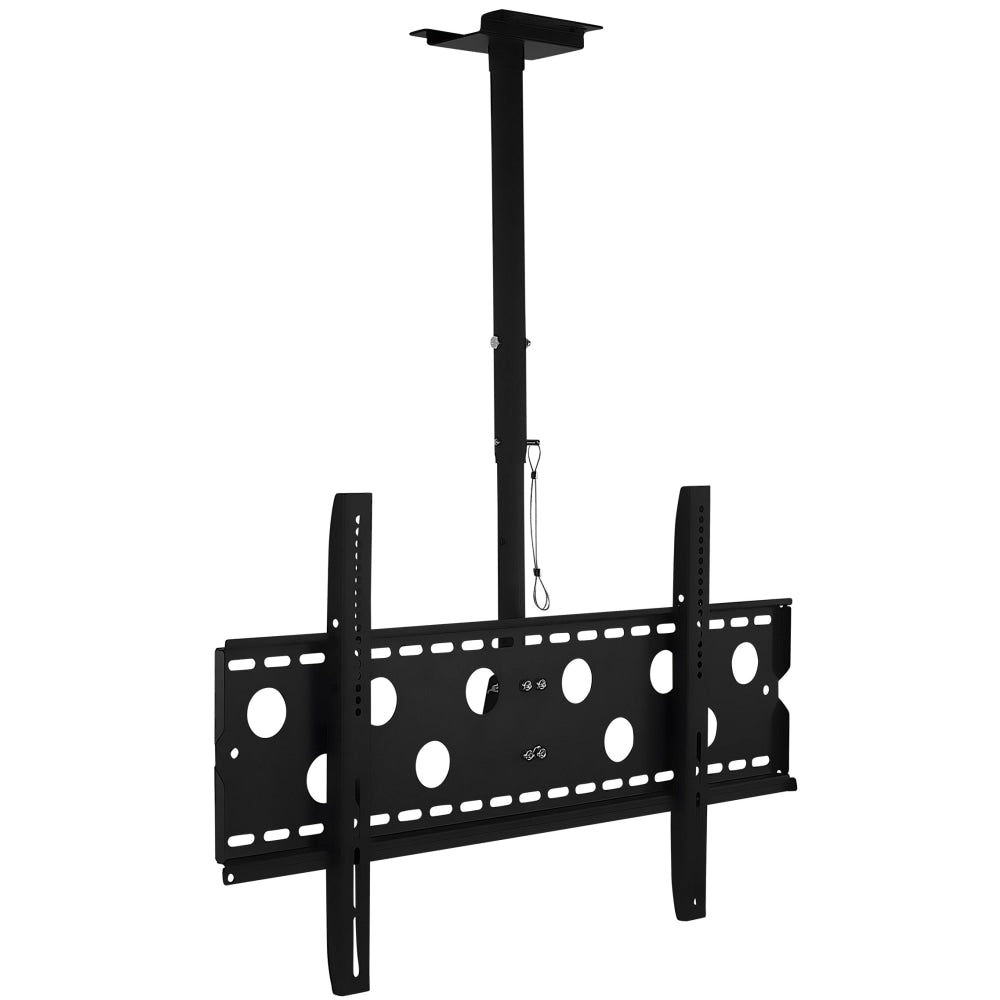 Mount-It! MI-501L Ceiling TV Mount, Black