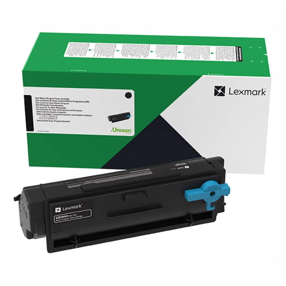 Lexmark 55B1000 Black Toner Cartridge