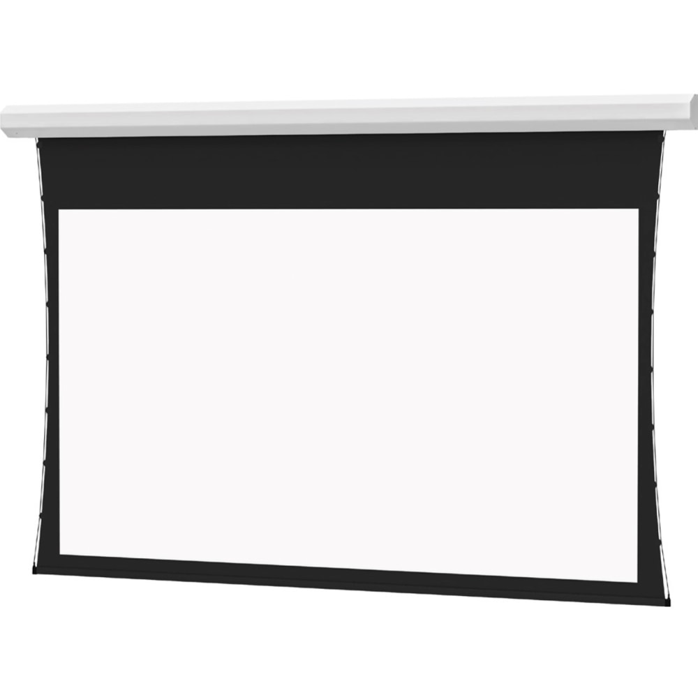 Da-Lite Tensioned Large Cosmopolitan Electrol 226in Electric Projection Screen - 16:10 - Da-Tex - 120in x 192in - Wall/Ceiling Mount