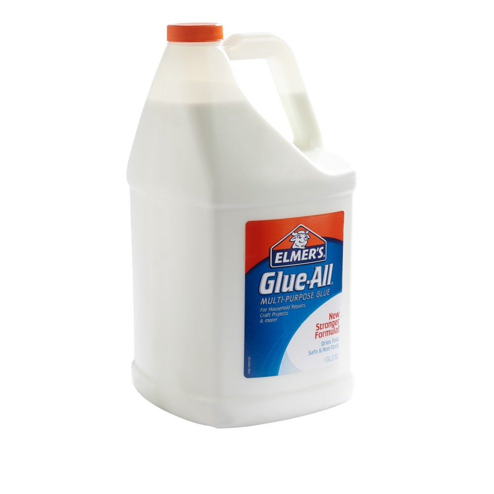 Elmers Glue-All Pourable Glue, 1 Gallon