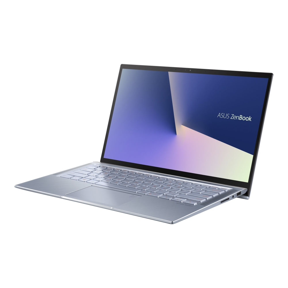 Asus ZenBook 14 Laptop, 14in Screen, Intel Core i7, 8GB Memory, 512GB Solid State Drive, Windows 10