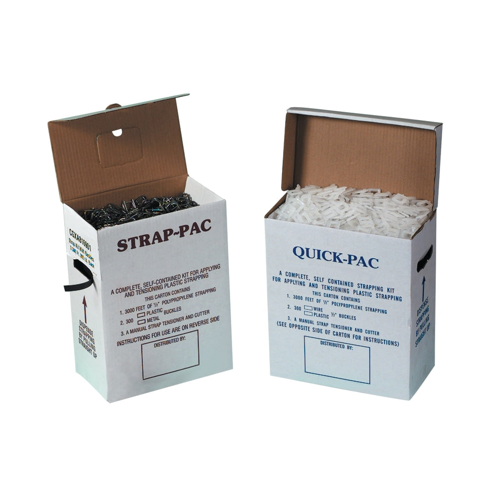 Partners Brand General-Purpose Poly Strapping Kit