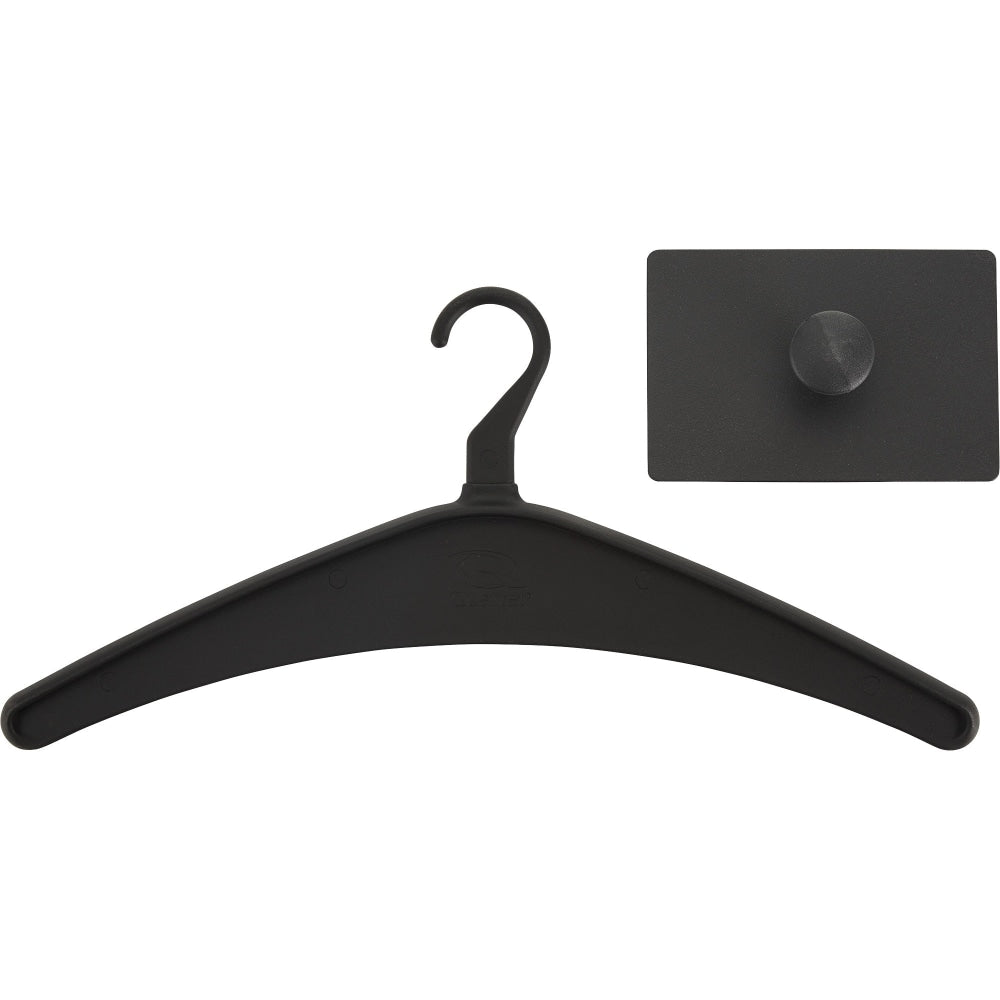 Quartet Magnetic Coat Hook And Hanger