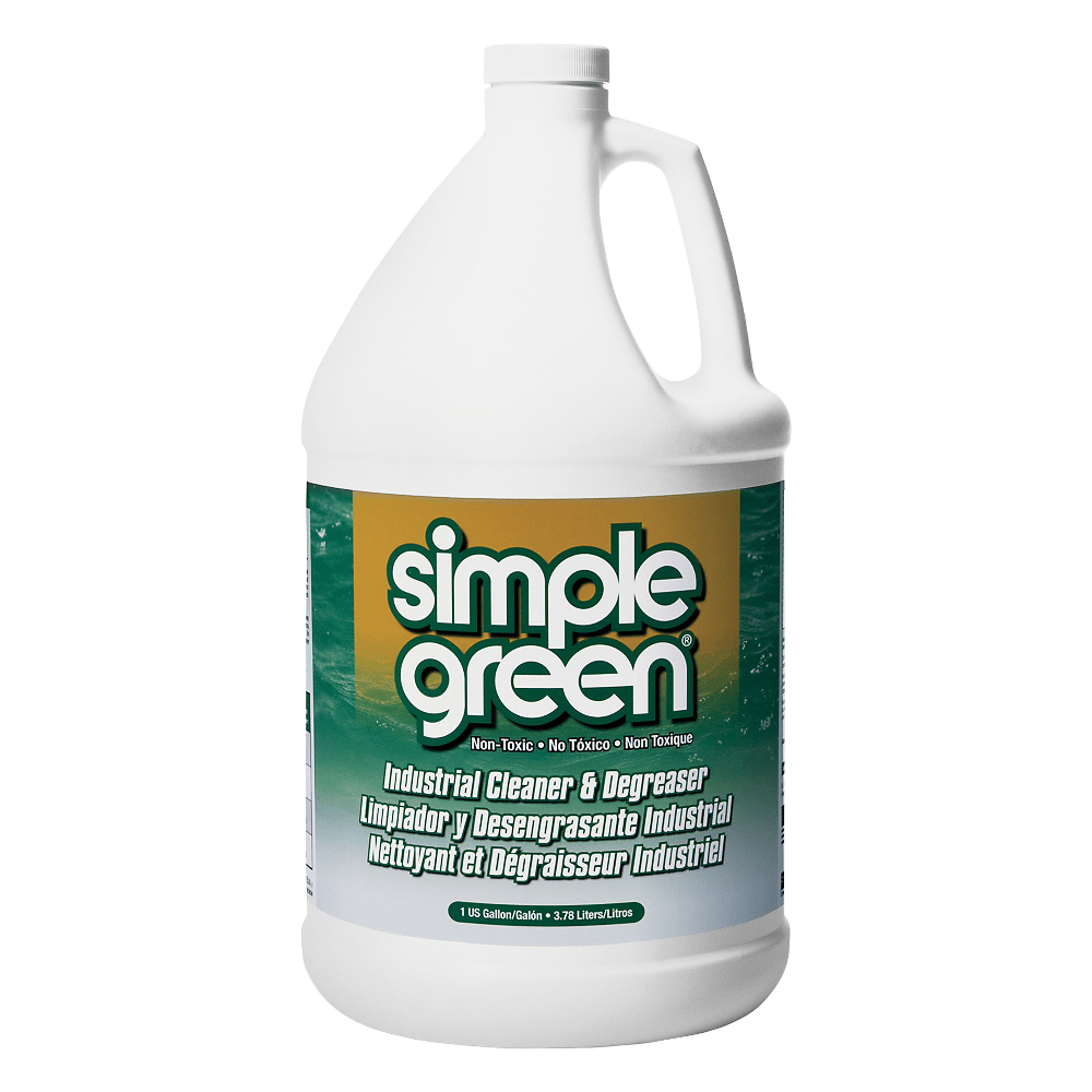 Simple Green Concentrated All-Purpose Cleaner/Degreaser/Deodorizer, 128 Oz Bottle