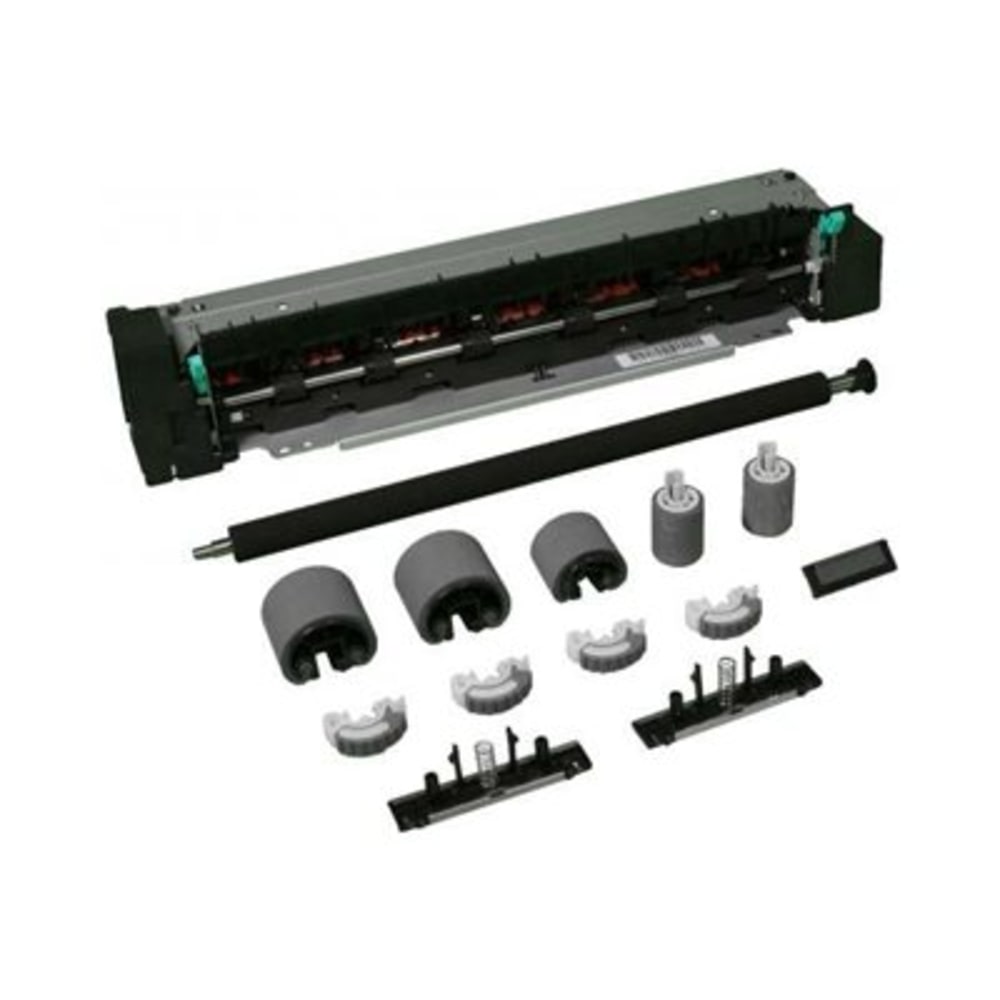 Clover Imaging Group HPC4110V Remanufactured Maintenance Kit With Aftermarket Rollers Replacement For HP C4110-67923