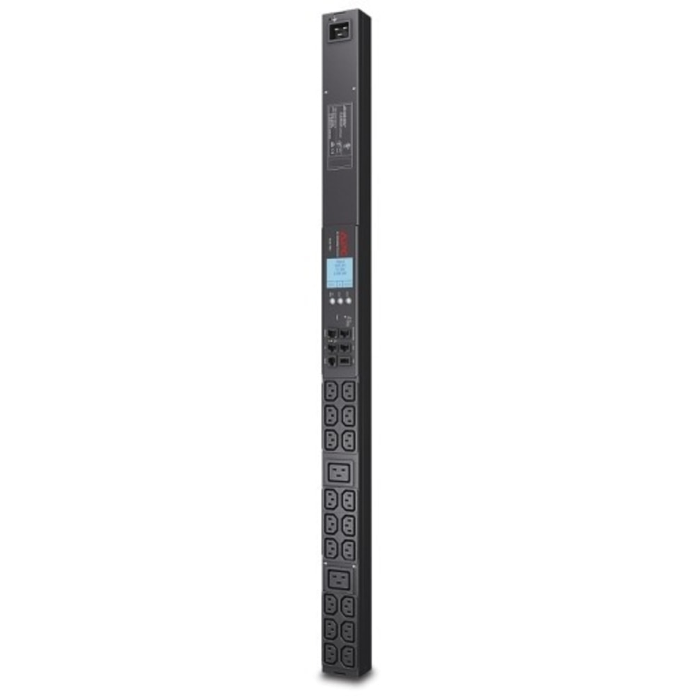 APC AP8858NA3 Metered Rack-mountable PDU