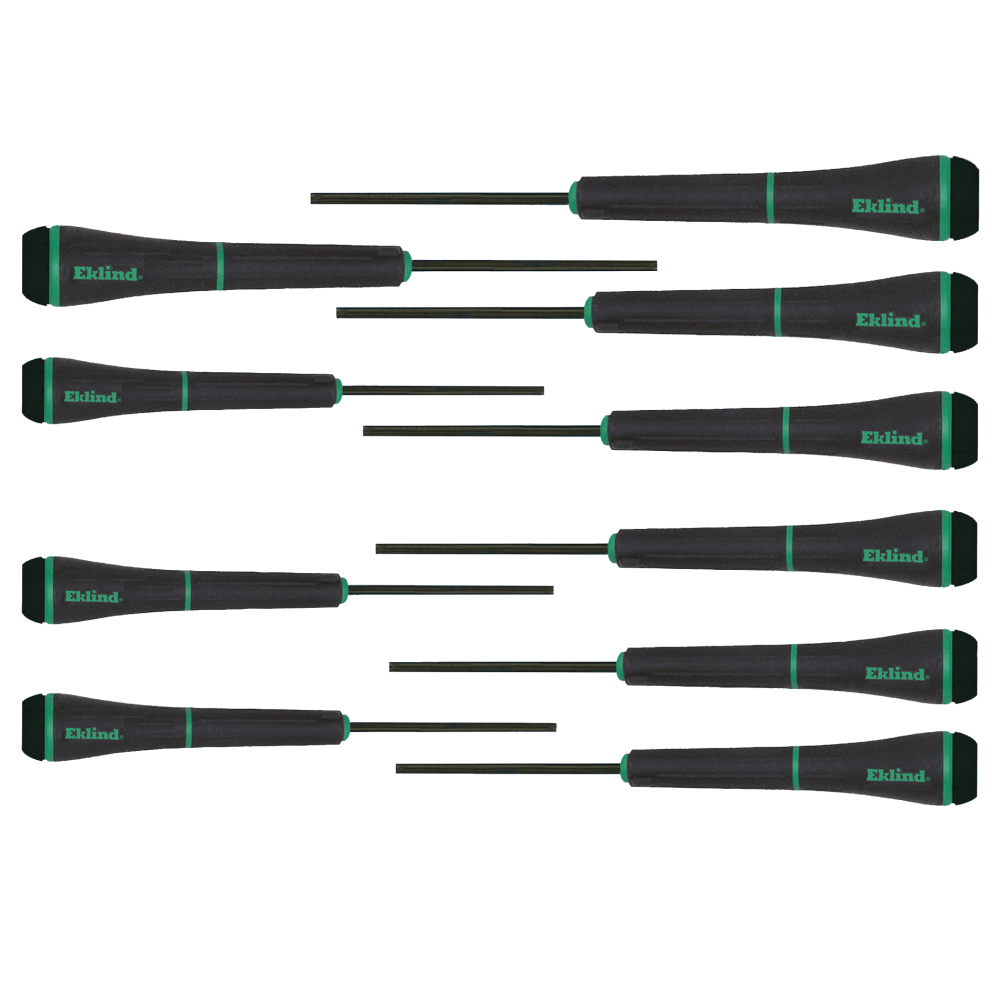 Eklind 10-Piece Torx Driver Set