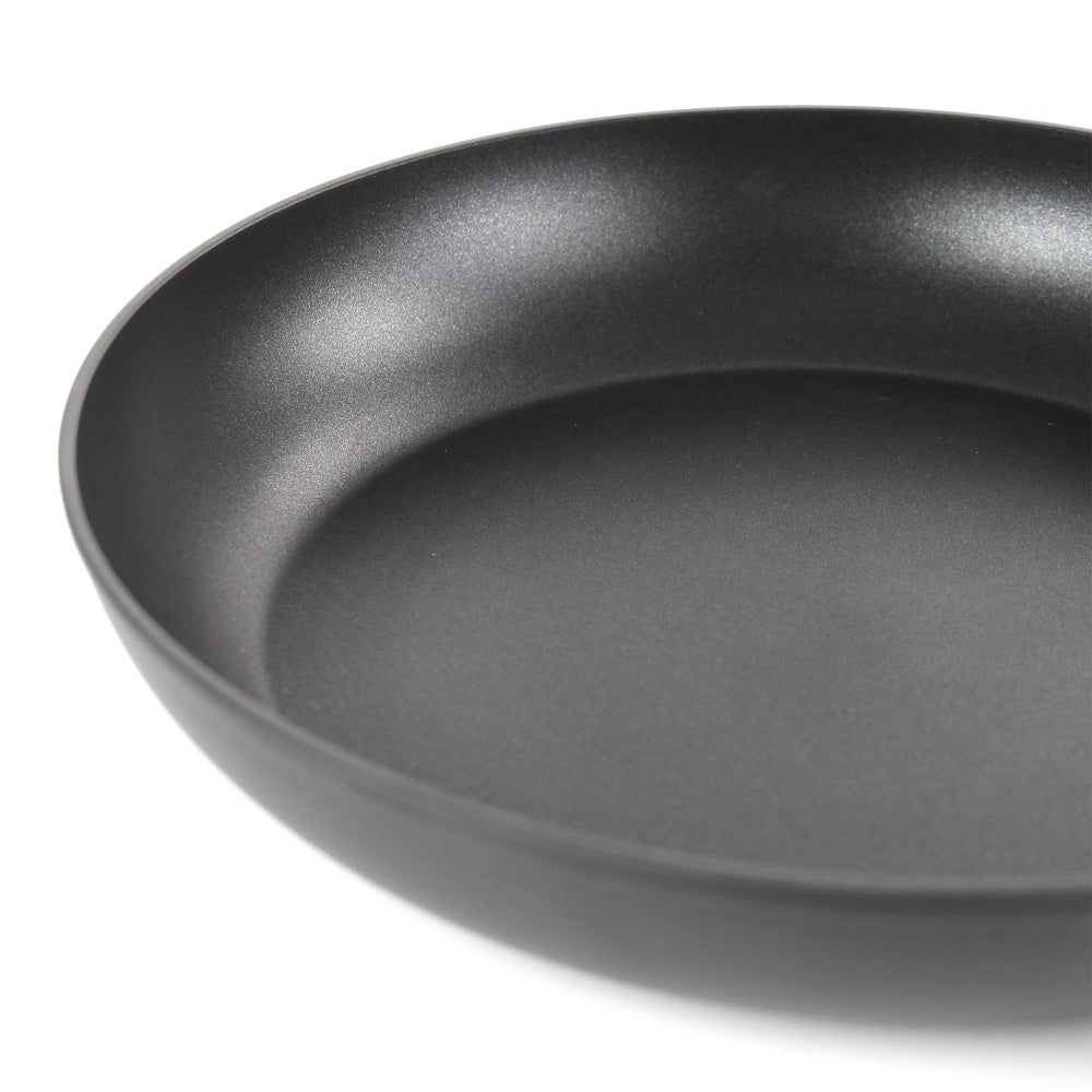 Oster Non-Stick Aluminum Frying Pan, 12in, Black