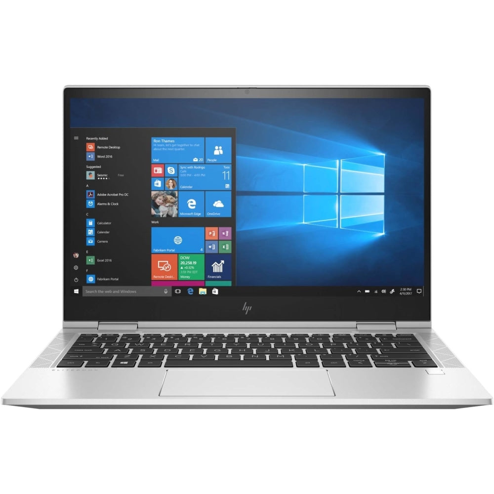 HP EliteBook 830 G7 13.3in Notebook - Full HD - Intel Core i5 10th Gen i5-10310U - 16 GB - 256 GB SSD - 1920 x 1080 - Intel UHD Premium Graphics - In-plane Switching (IPS) Technology