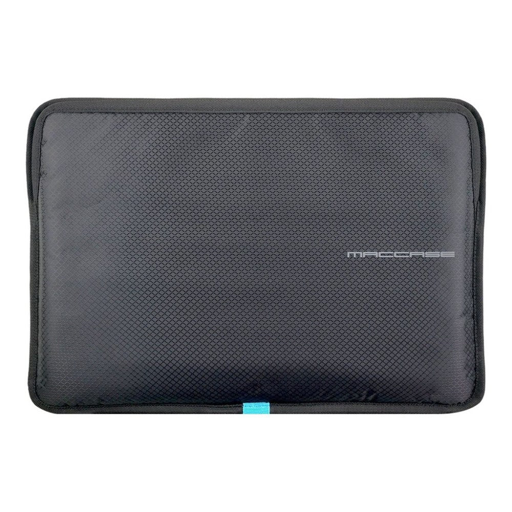 MacCase - Notebook sleeve - 15in - black - for Apple MacBook Pro (15.4 in, 16 in)