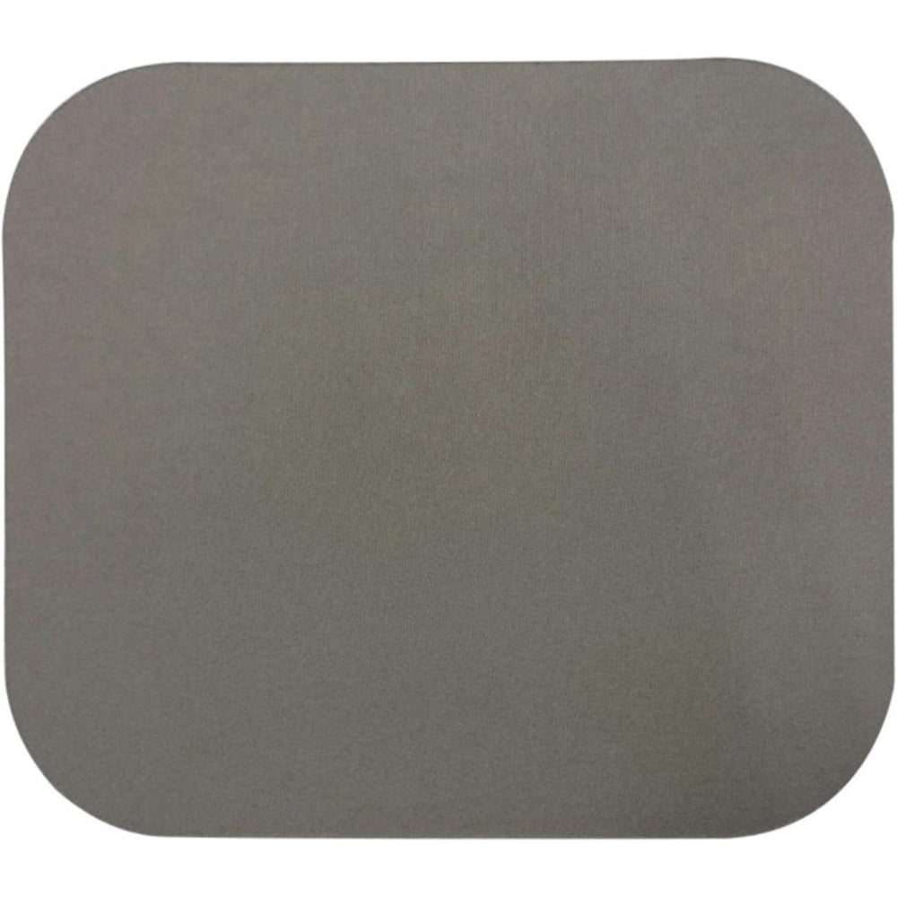 Office Depot Brand Mouse Pad, Silver