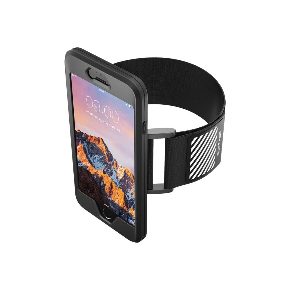 SUPCASE Athletic Armband - Back cover for cell phone - black