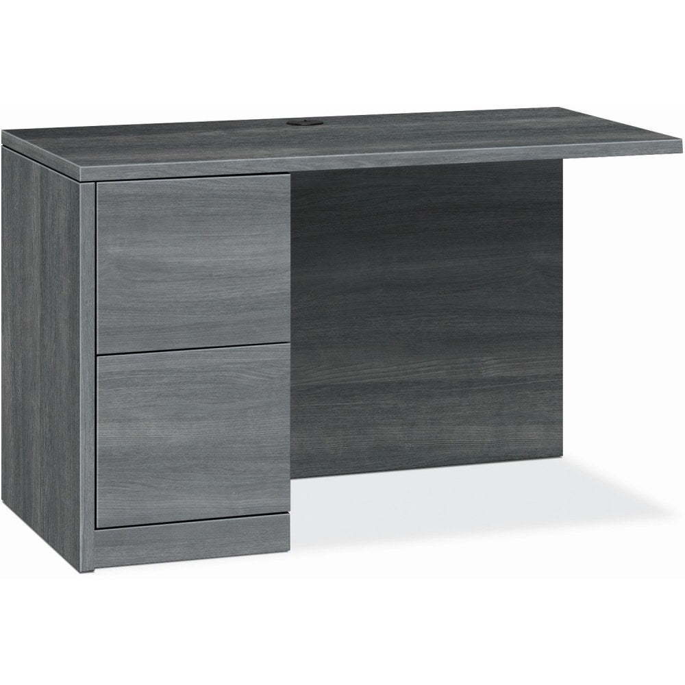 HON 10500 H105908L Return - 42in x 24in29.5in - 2 x File Drawer(s) - Finish: Sterling Ash