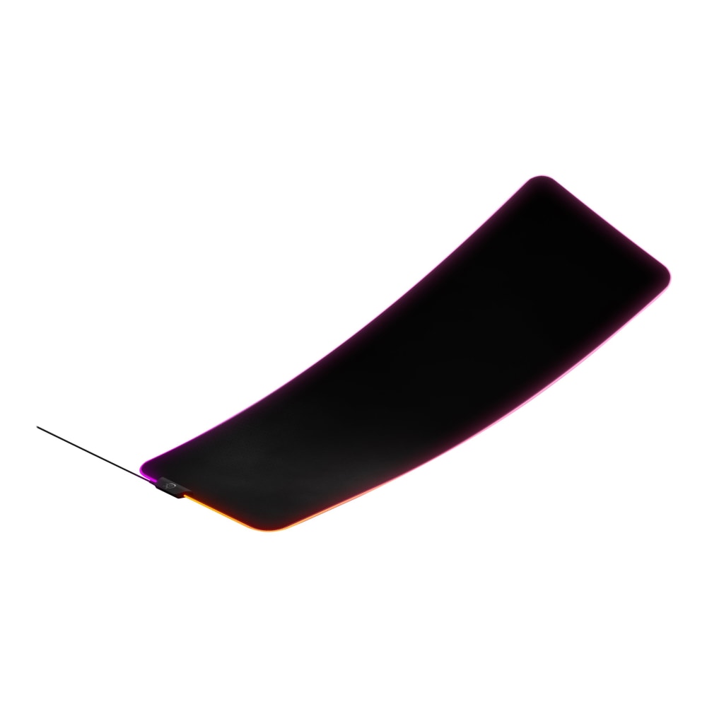 SteelSeries QcK Prism XL - Illuminated mouse pad