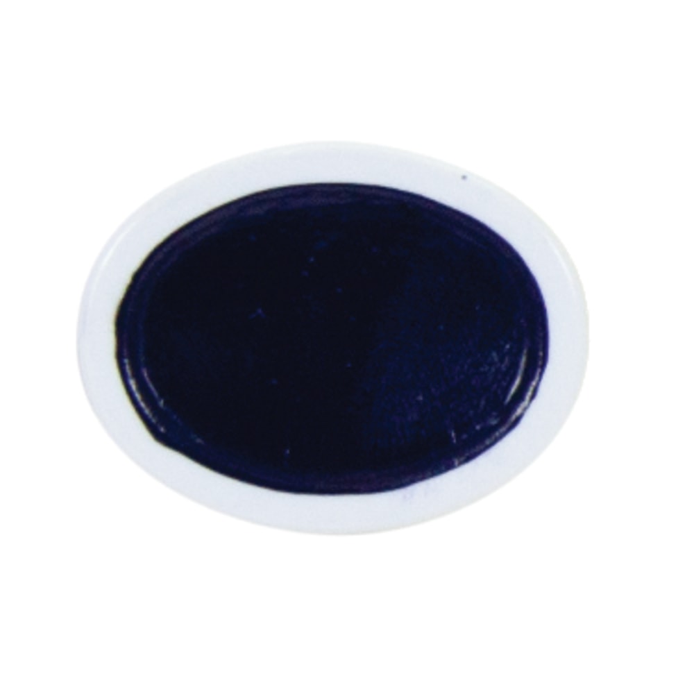 Prang Watercolor Refill Pan, 12 - 1 Oz, Blue Violet