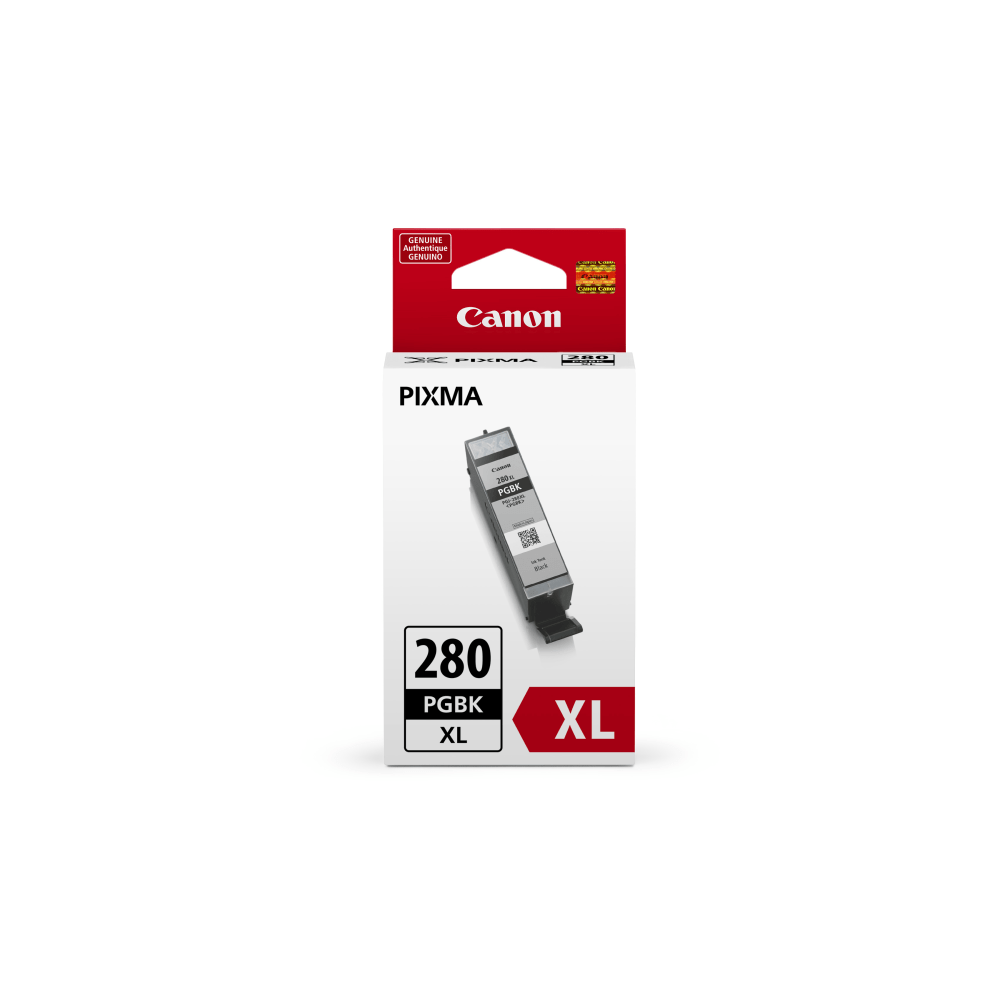 Canon PGI-280 Black High-Yield Ink Tank, 2021C001