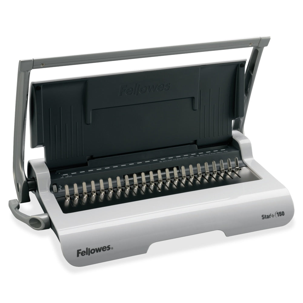 Fellowes Star Comb Binding Machine