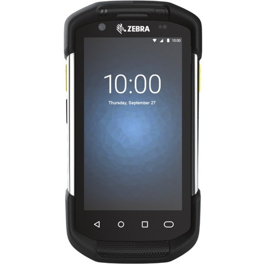 Zebra TC77 Handheld Terminal - 4 GB RAM - 32 GB Flash - 4.7in HD Touchscreen - LED - Rear Camera - Android 11 - Wireless LAN - Bluetooth