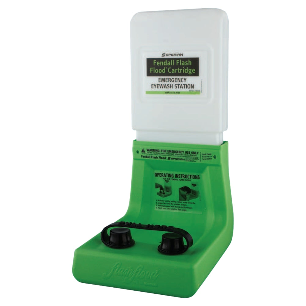 Flash Flood Emergency Eyewash Station, 1 gal