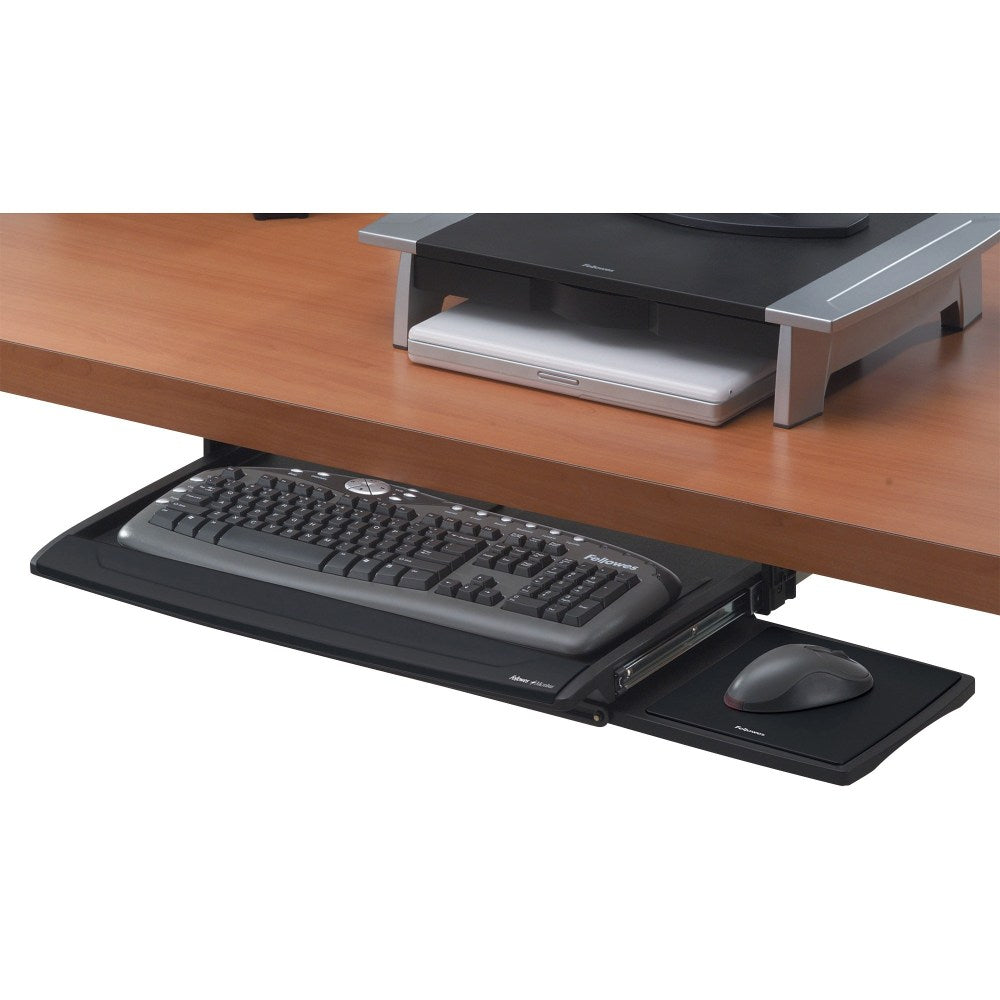 Fellowes Office Suites Underdesk Keyboard Drawer