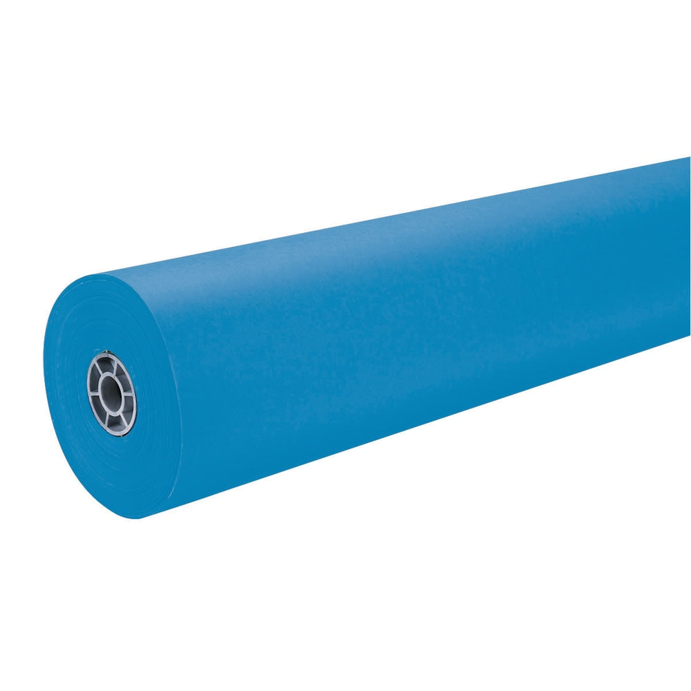 Pacon Spectra Art Kraft Roll, 36in x 1000ft, Bright Blue