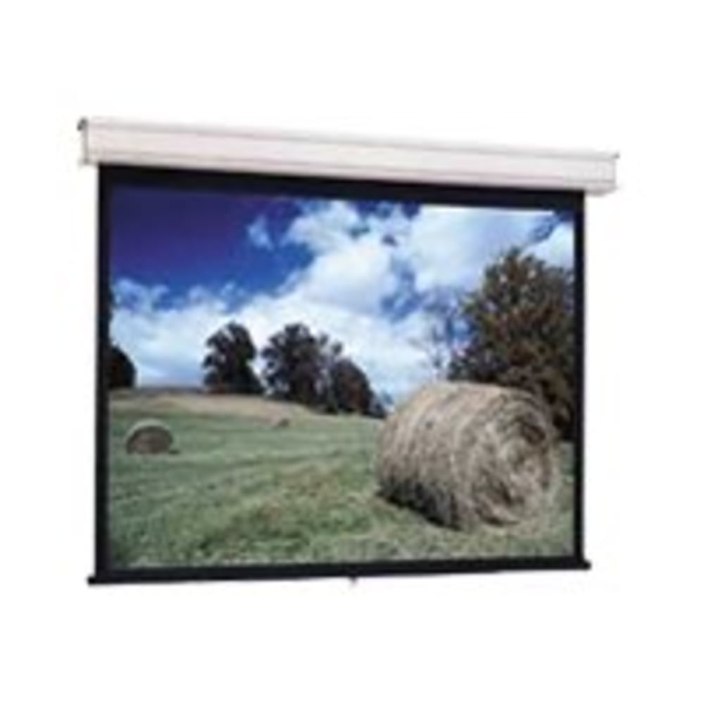 Da-Lite Advantage Manual With CSR - Projection screen - 119in (118.9 in) - 16:9 - High Contrast Matte White