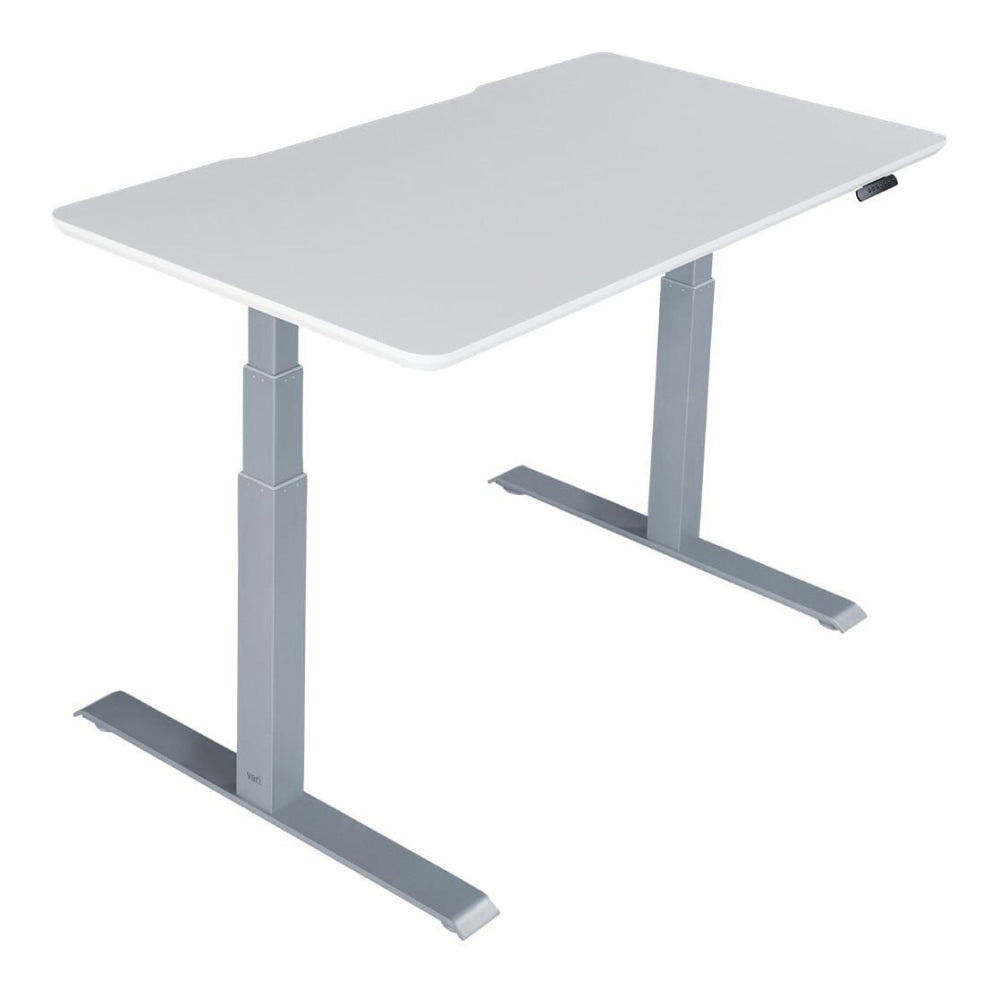 Vari Electric 60inW Standing Desk, White