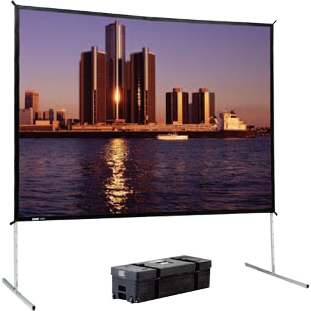 Da-Lite Replacement Surface - Projection screen surface - 4:3 - Da-Mat