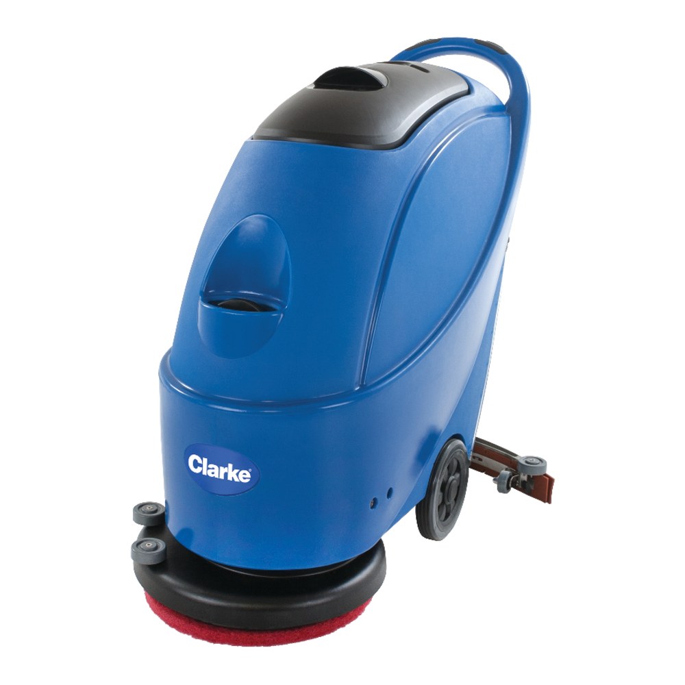 Clarke Cord Electric Walk Behind Auto Scrubber