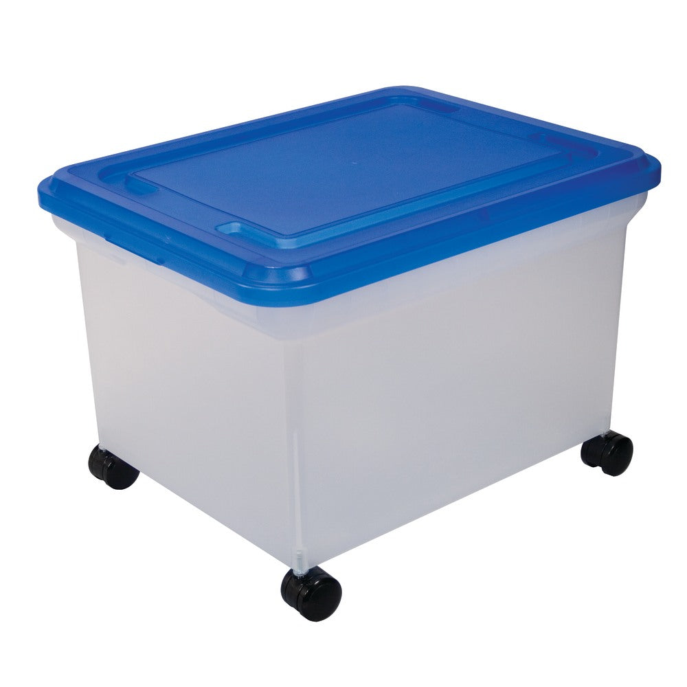 Office Depot Brand Mobile File Box