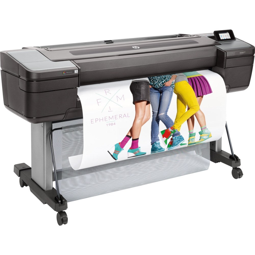 HP DesignJet Z9+ PostScript Color Inkjet Large-Format Printer, W3Z71A#B1K