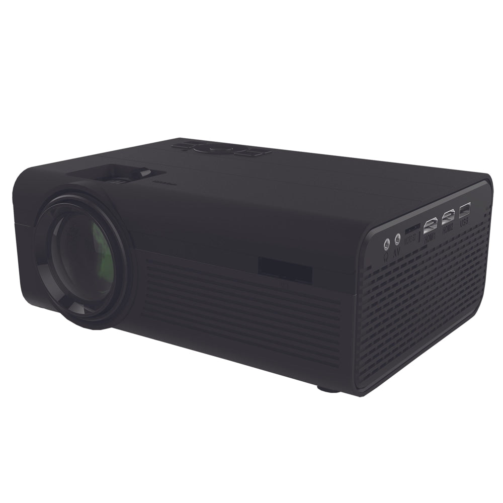 Supersonic HD Digital Projector, 3-1/4in x 5-15/16in