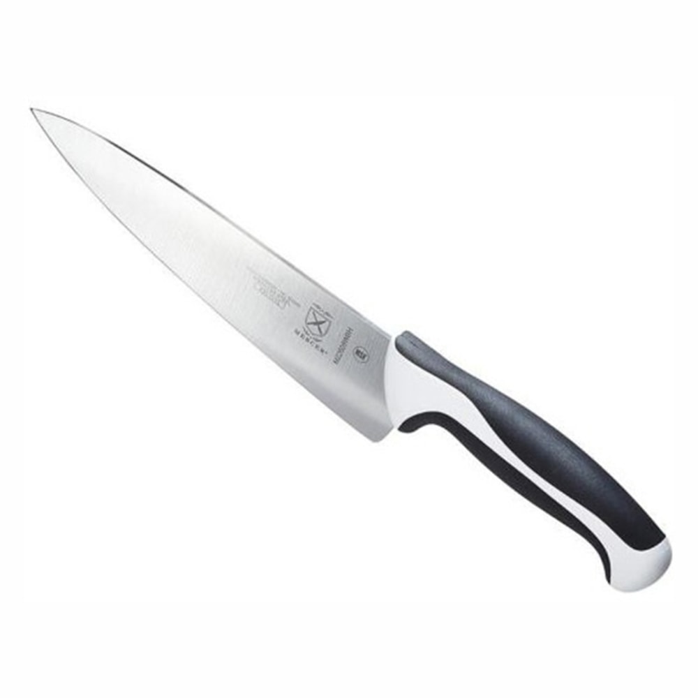 Mercer Culinary Millennia Chef Knife, 8in, White