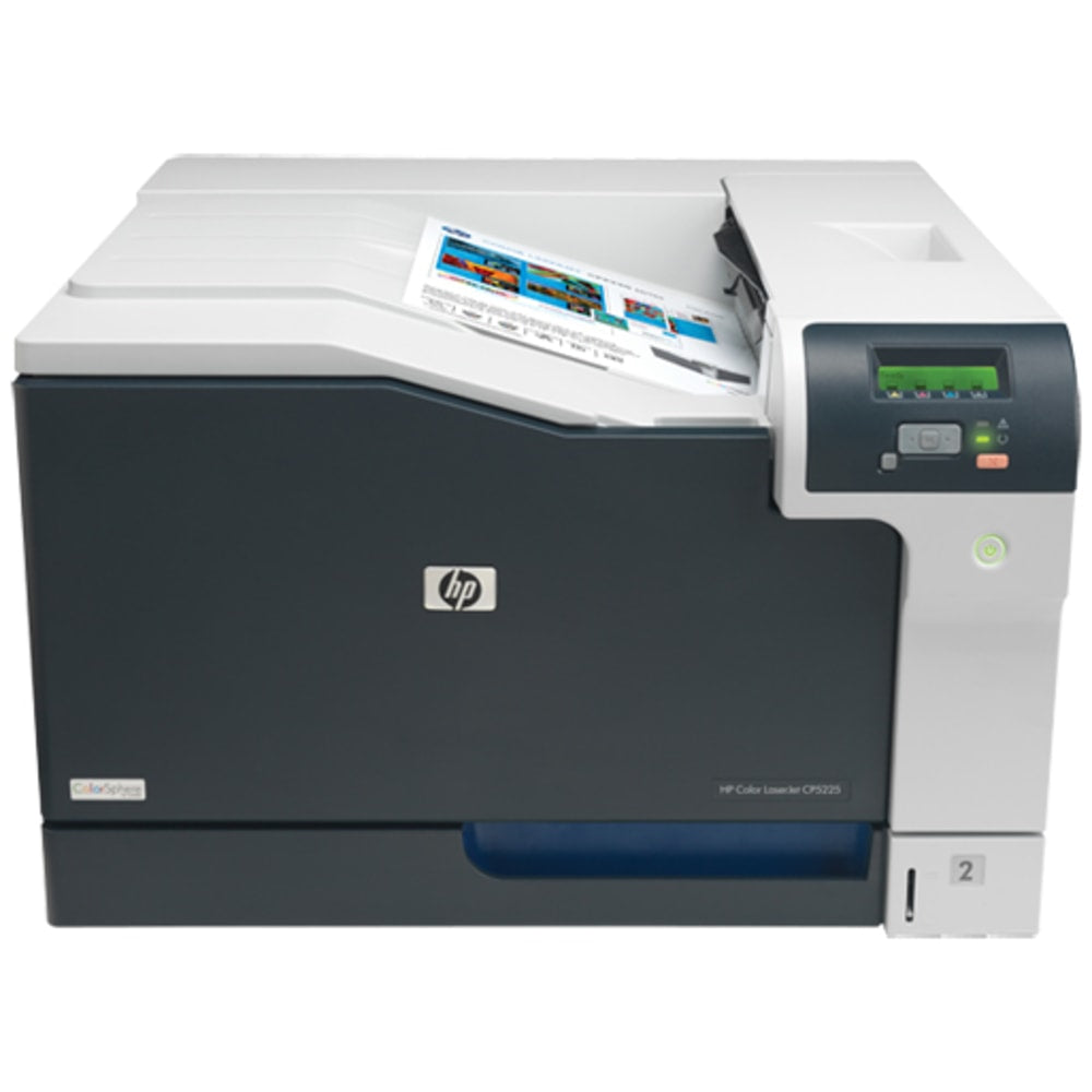 HP LaserJet Pro CP5225n Color Laser Printer