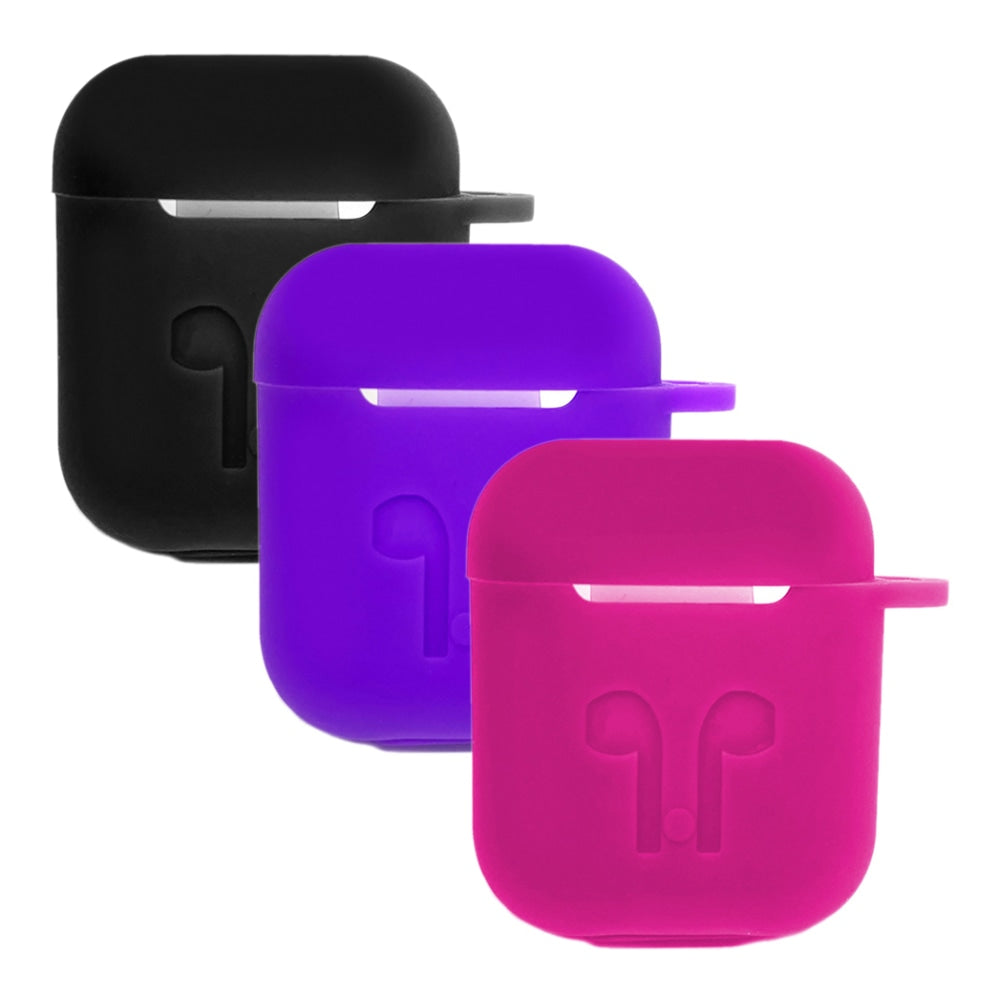 Digital Energy AirPod Accessory Kit, Assorted Colors, DAE2-1086