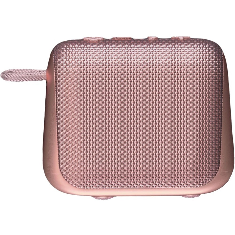 Raycon The Ever Portable Bluetooth Speaker System, Rose Gold