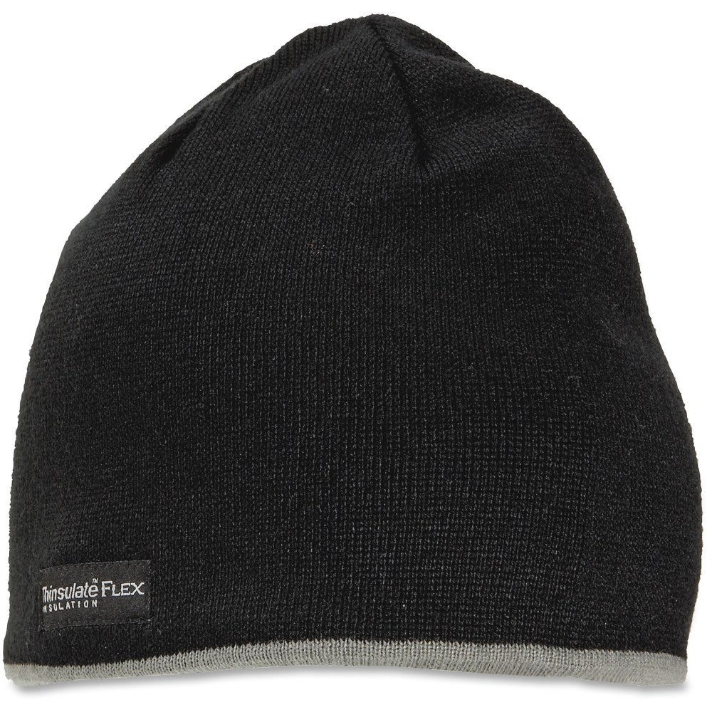 Ergodyne N-Ferno 6818 Acrylic Knit Cap, Black