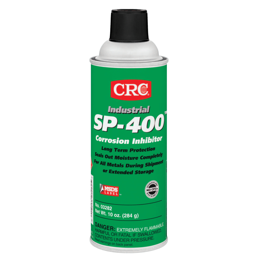 CRC SP-400 Corrosion Inhibitor, 16 Oz Aerosol Can