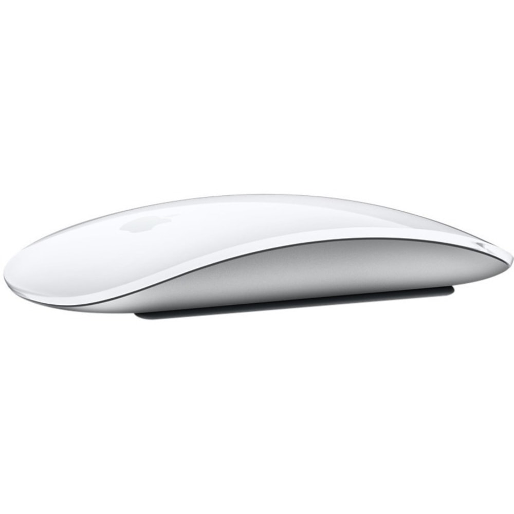 Apple Magic Mouse - Wireless - Bluetooth - Rechargeable - Lightning