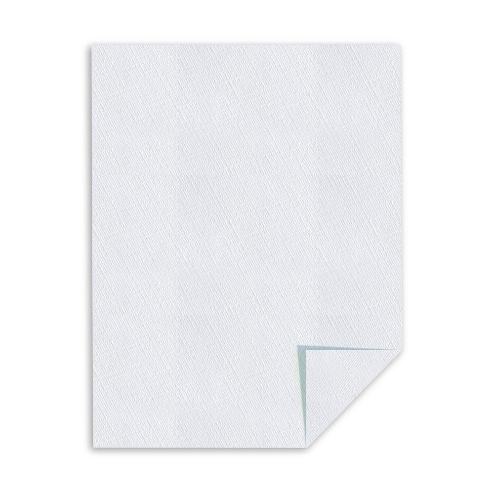 Southworth 25% Cotton Linen Business Paper, White, Letter (8.5in x 11in), 500 Sheets Per Ream, 24 Lb, 94 Brightness