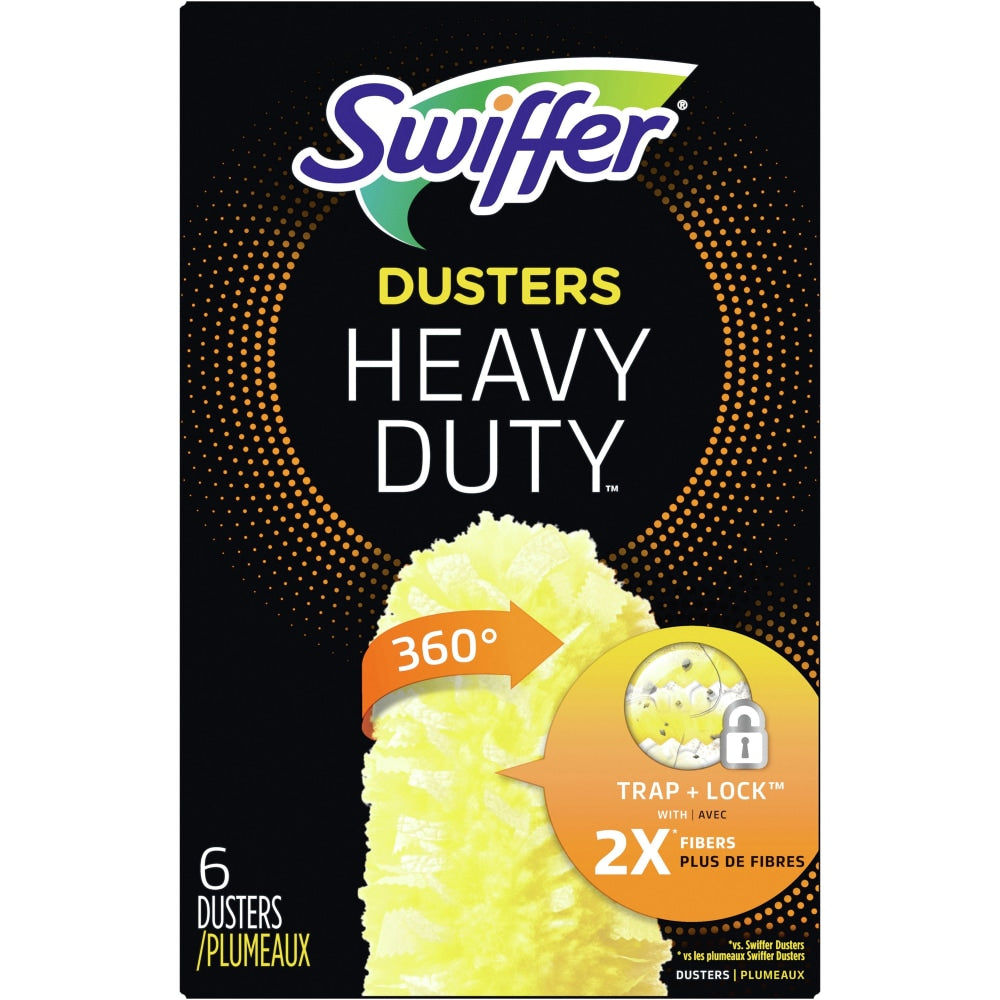 Swiffer 360 deg. Dusters, Refills