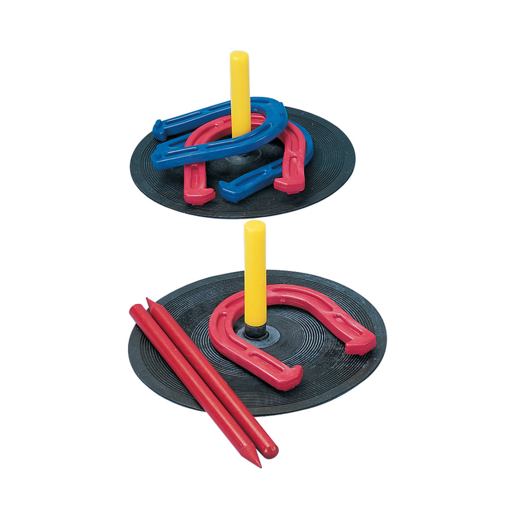 Champion Sports Indoor/Outdoor Horseshoe Set