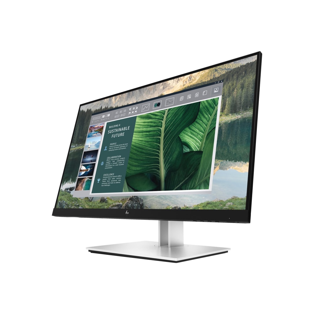 HP E24u G4 24in HD LCD Monitor