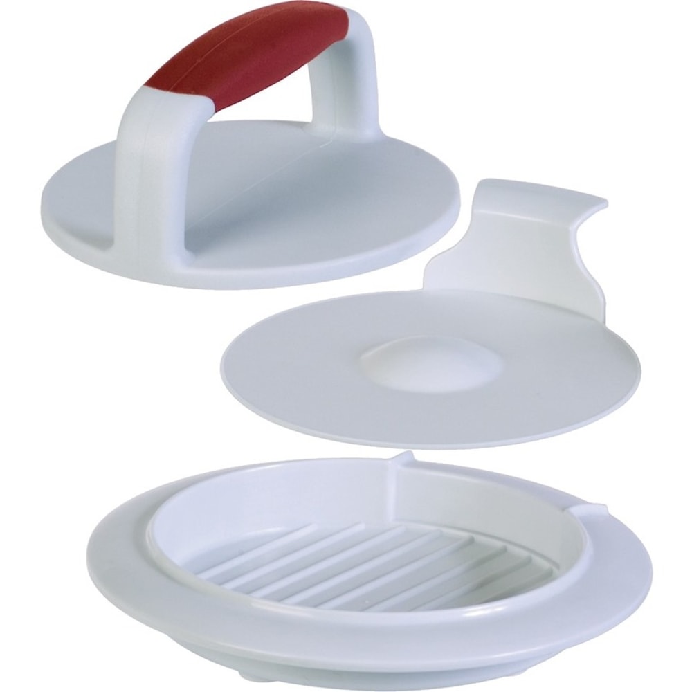 Starfrit Burger Press - 1 Piece(s) - 1 - Burger Press - Dishwasher Safe