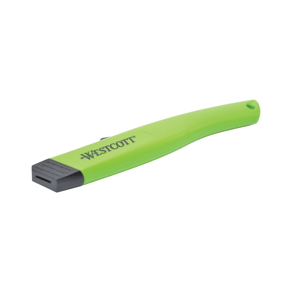 Westcott Ceramic Utility Box Cutter, 3/8in Blade