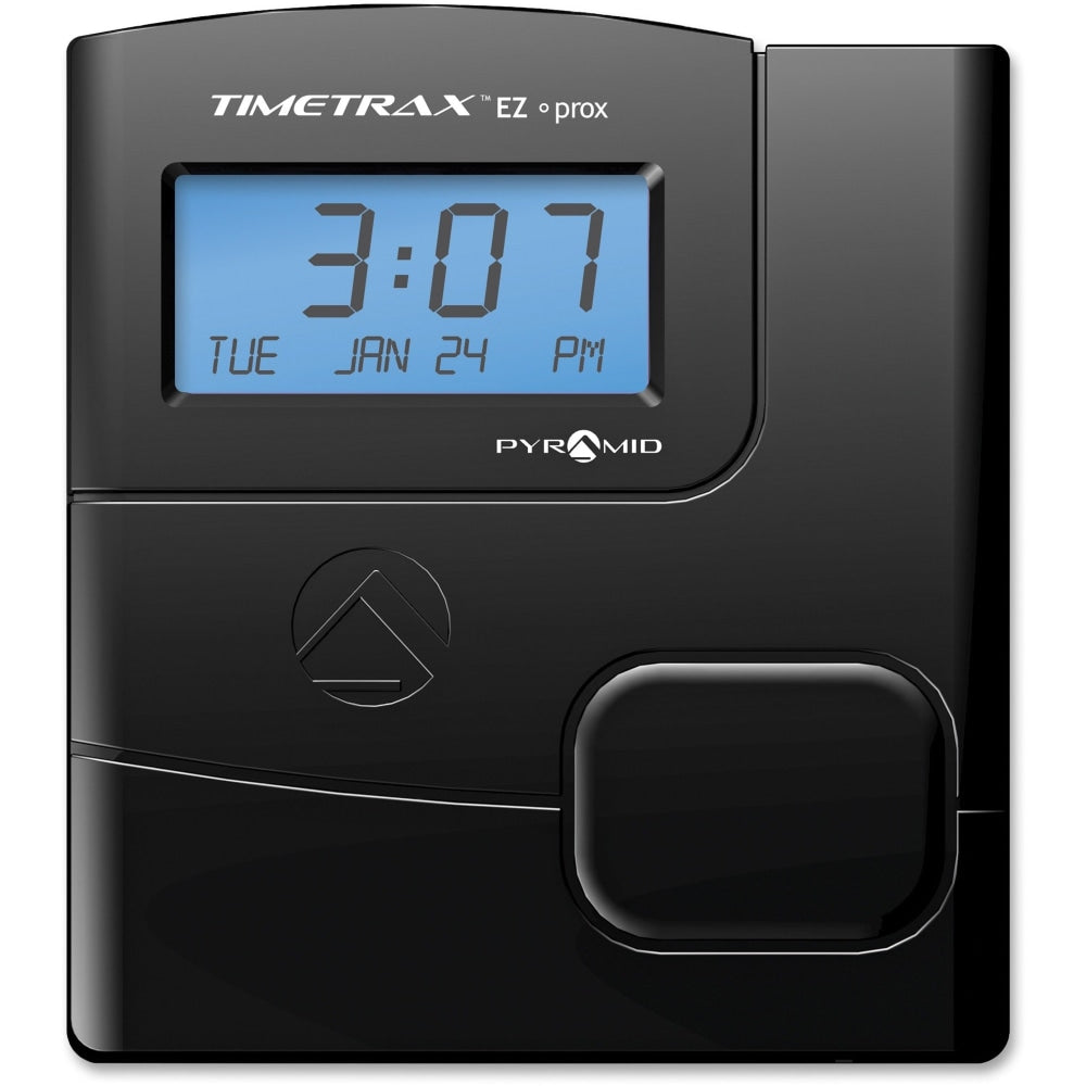 Pyramid TimeTrax EZ Proximity Time Clock System (Ethernet)