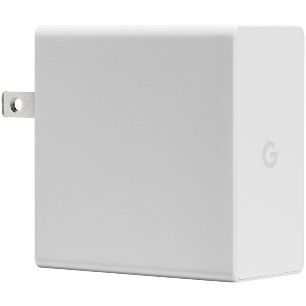 Google - Power adapter - 45 Watt - white