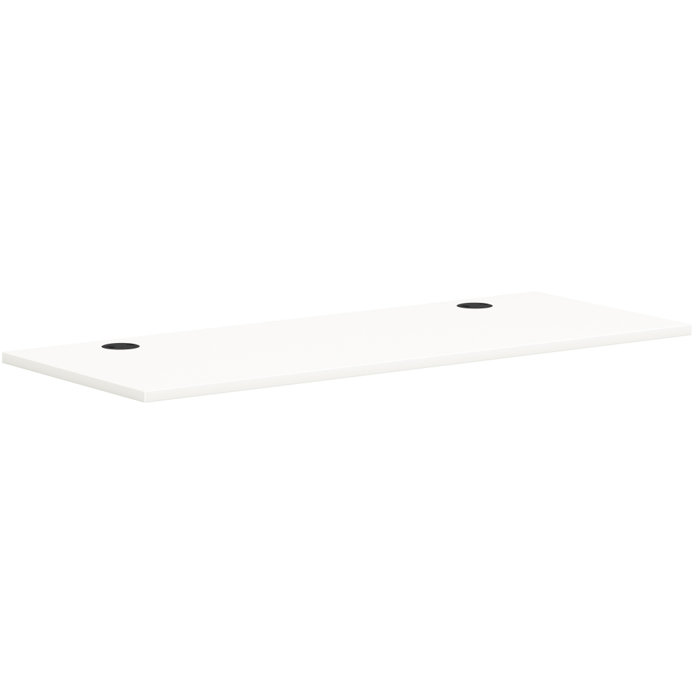 HON Mod Worksurface, 24in x 60in, Simply White