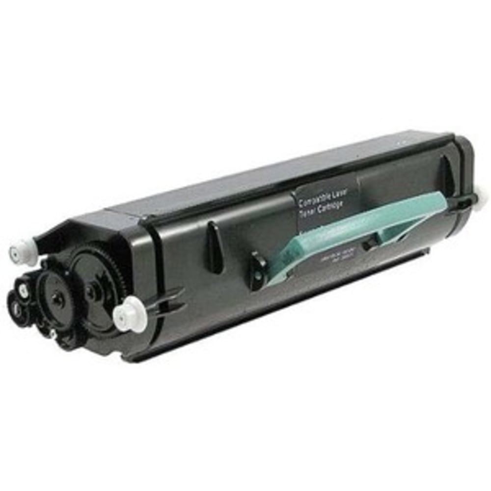 Lexmark E260A31G Black Toner Cartridge