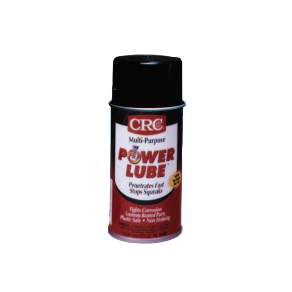 Power Lube Multi-Purpose Lubricants, 12 oz, Aerosol Can